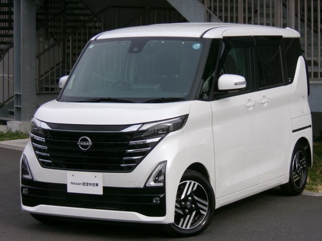 デイズ ハイウェイスターX プロパイロットエディション