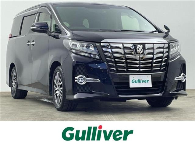 アルファード 2.5 S Cパッケージ 本革シート 修復歴無し