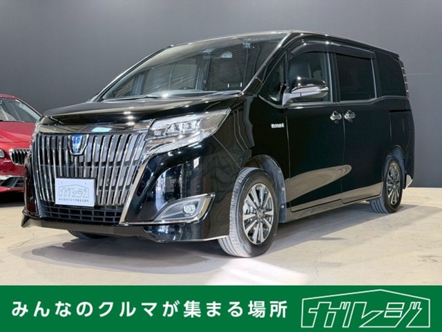 エスクァイアハイブリッド 1.8 Gi プレミアムパッケージ ブラックテイラード 