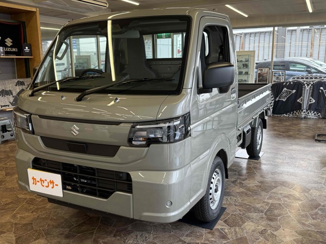 キャリイKC 農繁 4WD