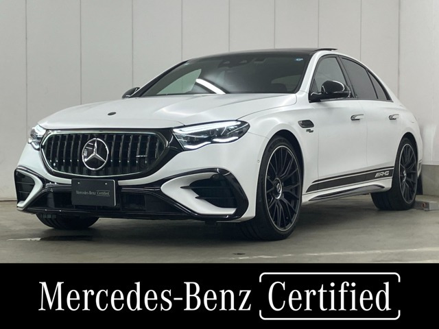EクラスAMG E53 ハイブリッド 4マチックプラス エディション1 (PHEV) 4WD