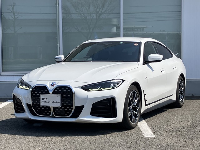 4シリーズグランクーペ 420d xドライブ Mスポーツ 4WD 