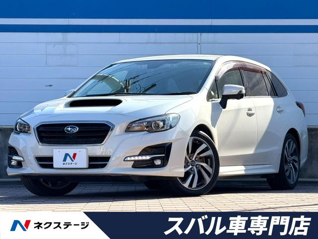 レヴォーグ 1.6 GT-S アイサイト 4WD