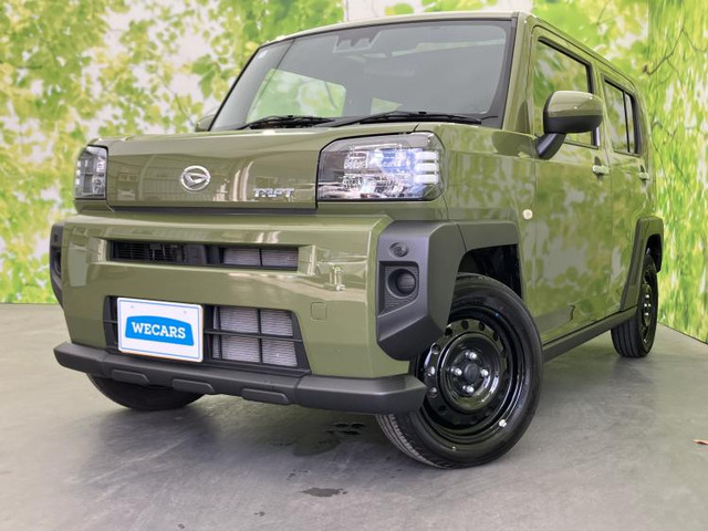 ダイハツ タフト 