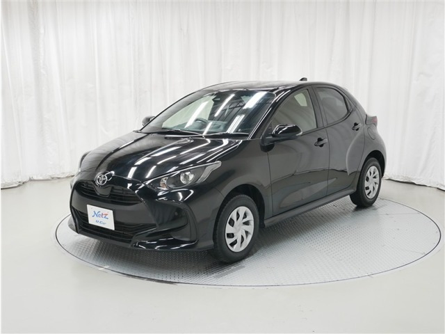 ヤリス 1.5 X 4WD （5BA-MXPA15）