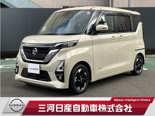 デイズ ハイウェイスターX プロパイロットエディション 