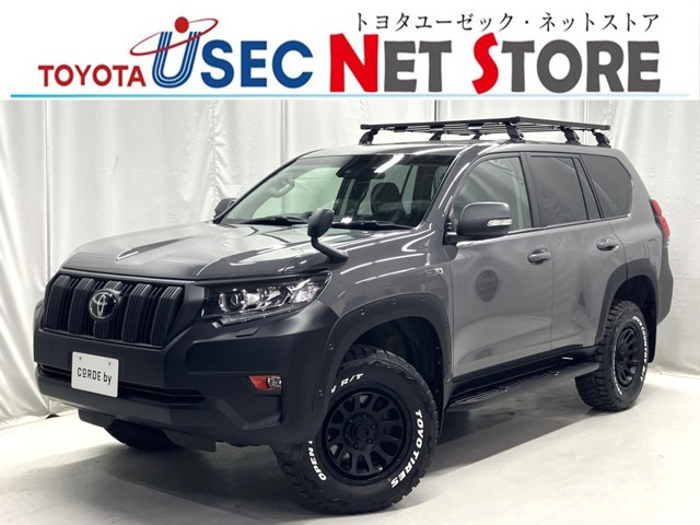 ランドクルーザープラド 2.7 TX 4WD 