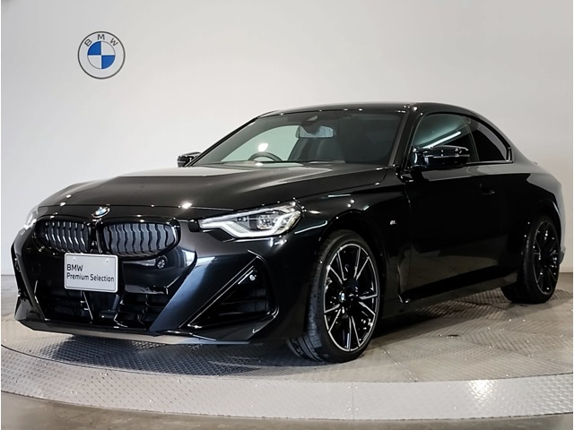 2シリーズクーペM240i xドライブ 4WD