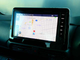 純正ナビなので見た目も機能も文句無しです♪嬉しい地デジ対応♪