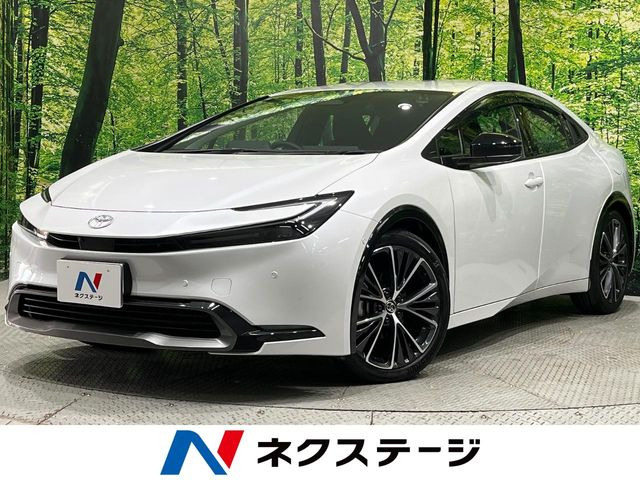 プリウス 2.0 Z （6AA-MXWH60）