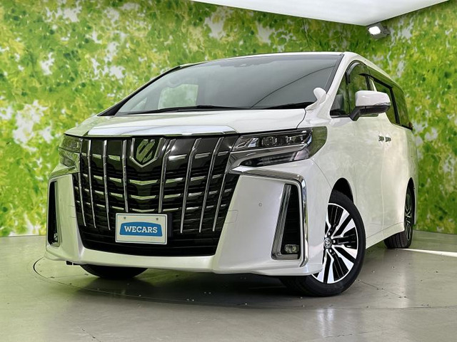 アルファード 2.5 S Cパッケージ 