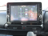 純正ナビゲーション フルセグTV