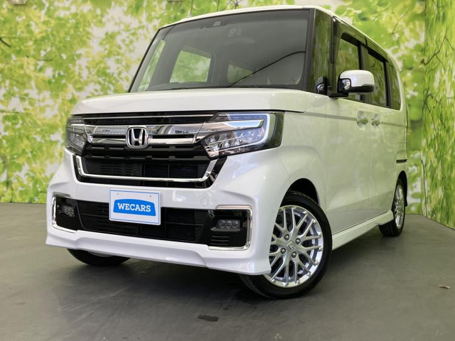 ホンダ N-BOXカスタム 