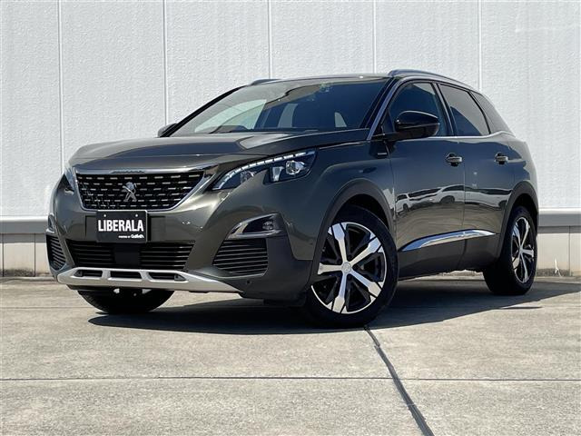 3008アリュール修復歴無し