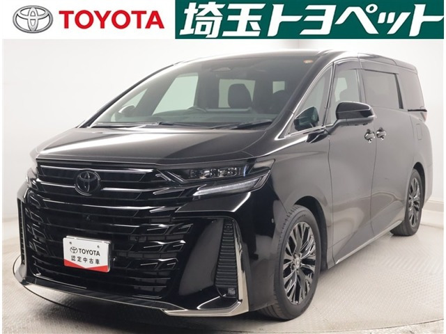 ヴェルファイア 2.4 Z プレミア （5BA-TAHA40W）