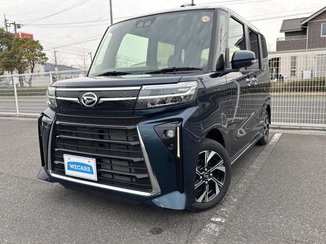 タントカスタム X 