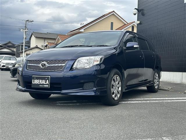 カローラフィールダー1.5 X エアロツアラーワンオーナー 修復歴無し