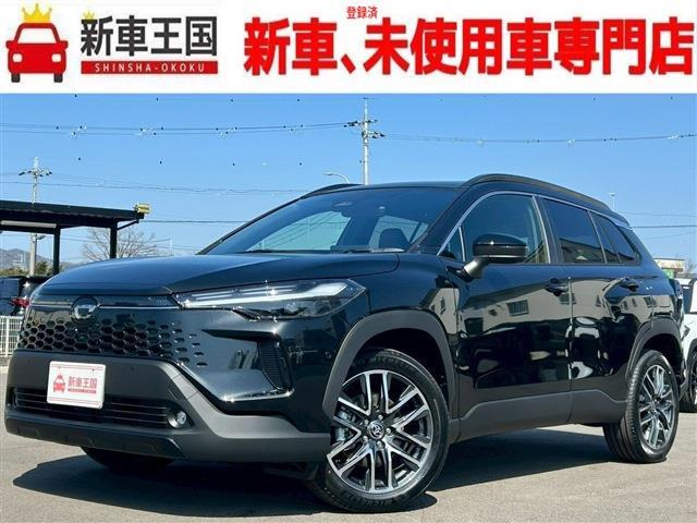 カローラクロス 1.8 ハイブリッド Z 