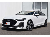 A5アバント TFSI クワトロ 150kW Sラインパッケージ 4WD 