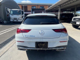 CLAシューティングブレーク CLA200d AMGライン 