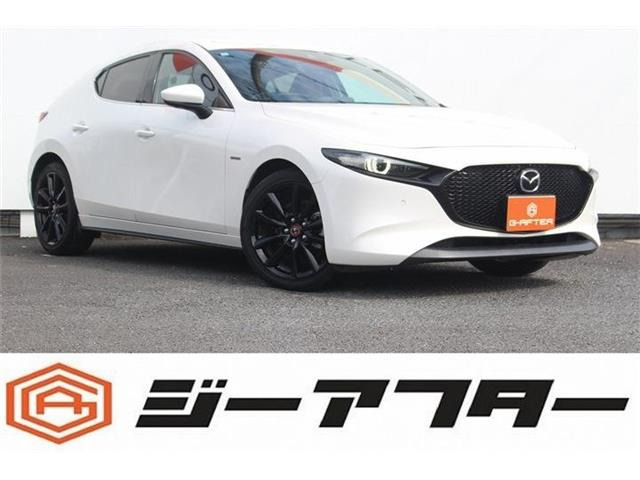 MAZDA3ファストバック 2.0 20S 100周年特別記念車 BOSEサウンド 禁煙車 純正ナビ