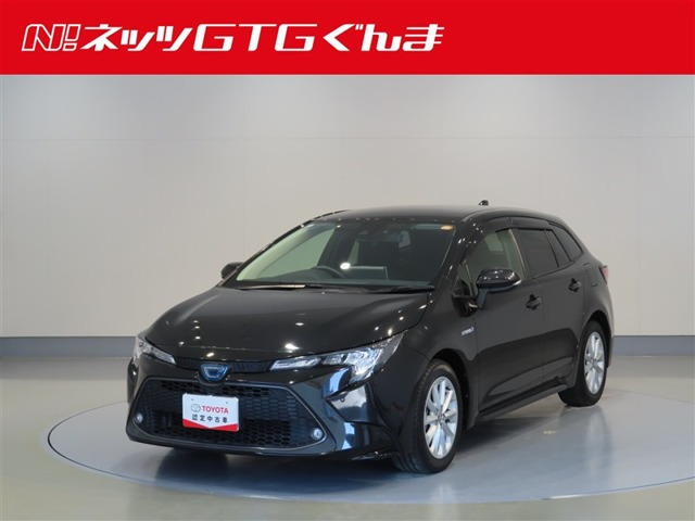 カローラツーリング 1.8 ハイブリッド S E-Four 4WD （6AA-ZWE214W）