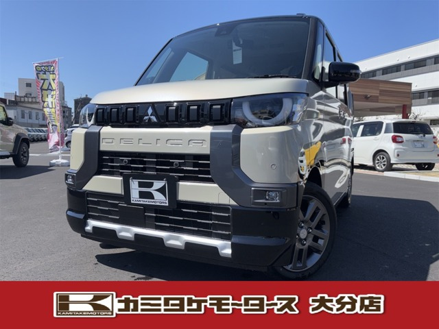 デリカミニ G プレミアム 