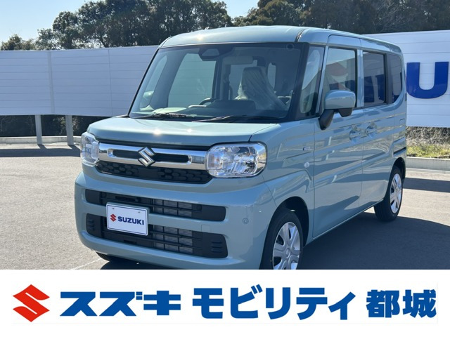 スペーシア ハイブリッド(HYBRID)  X 