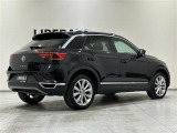 T-Roc TDI スポーツ ディーゼル 修復歴無し
