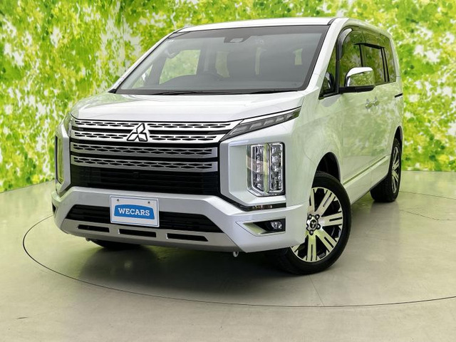 デリカD:5 2.2 P 4WD 