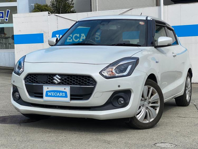 スイフト1.2 ハイブリッド(HYBRID) ML