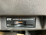 ETC装着済み!高速道路の料金所も楽々スイス〜イと通れちゃいます♪お納車時点ではセットアップした状態でお渡しいたしますので、お客様の方で面倒な手続きは一切ございません!