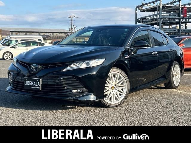 カムリ2.5 X修復歴無し