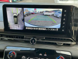 アラウンドカメラ☆車庫入れに便利