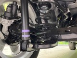 お車を安心してお乗りいただく為には、足回りの定期点検が欠かせません。サービスサポート(有償保証)では無料点検もご提供しており、安心のカーライフをお過ごしいただけるサポート体制が整っています。