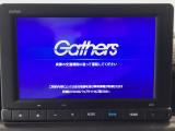 【オーディオ機能】ナビに一体のオーディオは、フルセグTVの他にDVD/CDプレーヤーを装備♪もちろんFM/AMラジオもお聞きいただけますよ♪