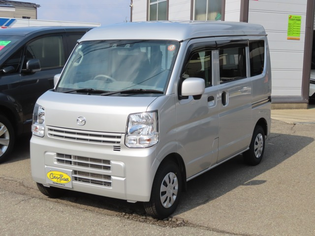 スクラム PC ハイルーフ 4WD 