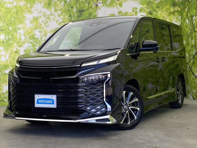 ヴォクシー 1.8 ハイブリッド S-Z 