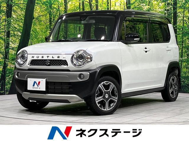 ハスラー X ターボ 