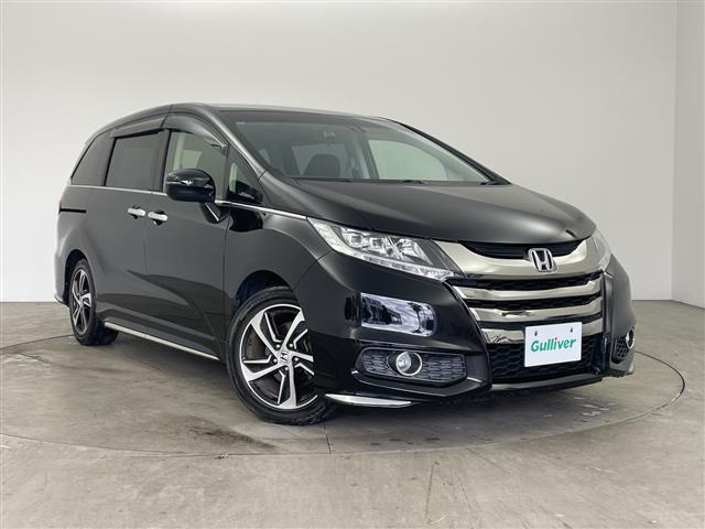 オデッセイ 2.4 アブソルート 修復歴無し