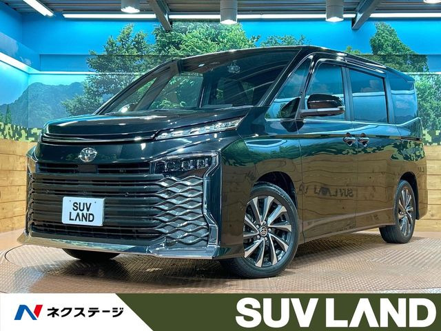 ヴォクシー 2.0 S-Z 