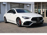 CLAクラス AMG CLA45 S 4マチックプラス 4WD 