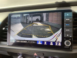 パックモニタ-も装備しております。車庫入れの苦手なお客様、もうご心配いりません。重宝してくれると思います。
