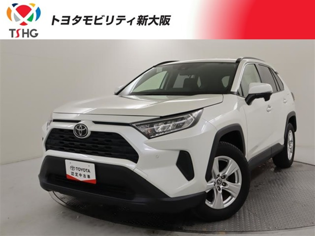 RAV4 2.0 X 