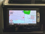 ナビゲーションはワンセグTV対応のGathers純正メモリーナビを搭載しています。Bluetoothオーディオ機能がありますので、スマートフォンなどの音楽も再生できます。
