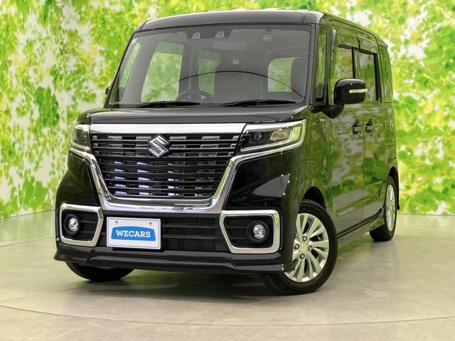 スペーシアカスタム ハイブリッド(HYBRID) GS