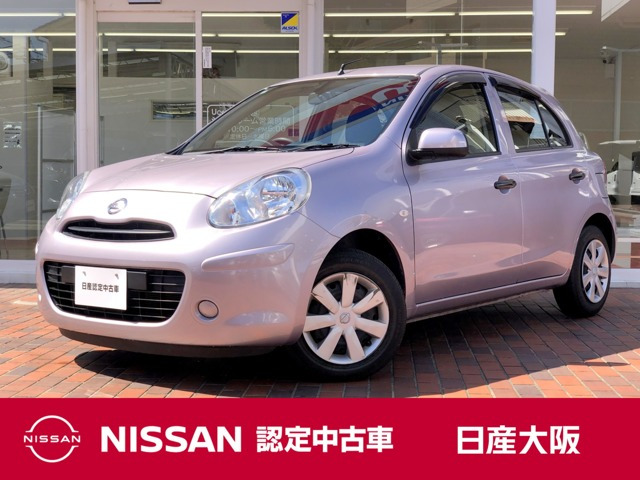 マーチ1.2 12S Vパッケージ