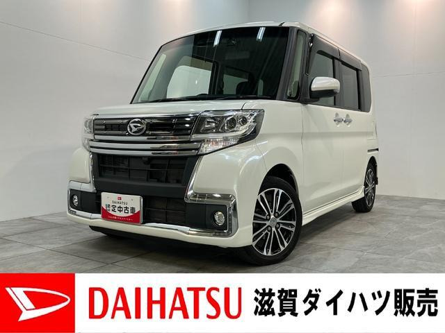 タントカスタム RS トップエディション SAIII 