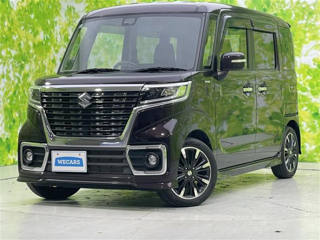 スペーシアカスタム ハイブリッド(HYBRID)  XS 