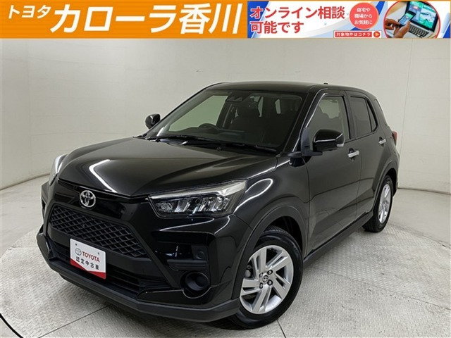 ライズ 1.2 G（5BA-A201A）